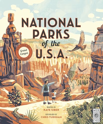 National Parks of the USA - Hardcover