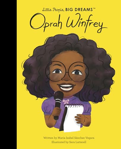 Oprah Winfrey - Hardcover