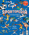 Sportopedia: Explore More Than 50 Sports from Around the World - Paperback