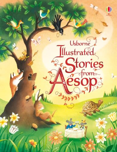 Illustrated Stories from Aesop - Paperback