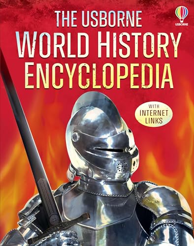 World History Encyclopedia - Hardcover