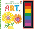 Fingerprint Activities Art - Spiral