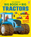 Big Book of Big Tractors - Hardcover