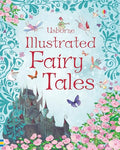 Illustrated Fairy Tales - Paperback