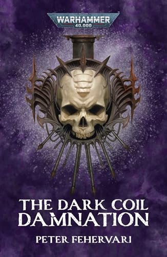 The Dark Coil: Damnation - Paperback