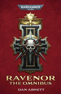 Ravenor: The Omnibus - Paperback