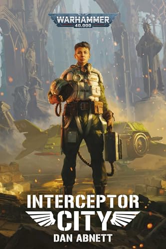 Interceptor City - Paperback