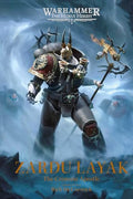 Zardu Layak: The Crimson Apostle - Hardcover