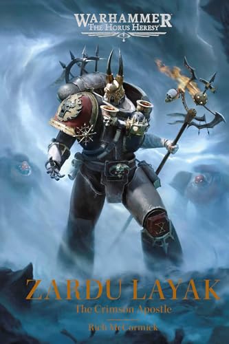 Zardu Layak: The Crimson Apostle - Hardcover