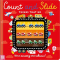 Count and Slide Things That Go - Hardcover