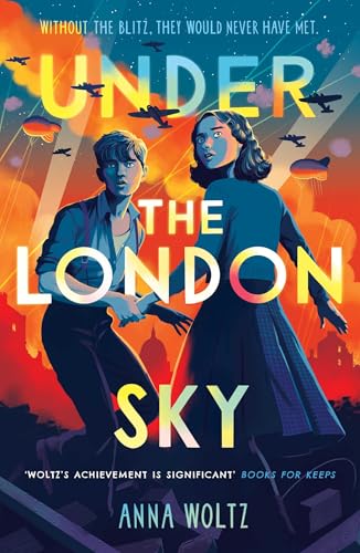 Under the London Sky: A Week Junior Book of the Week - Paperback