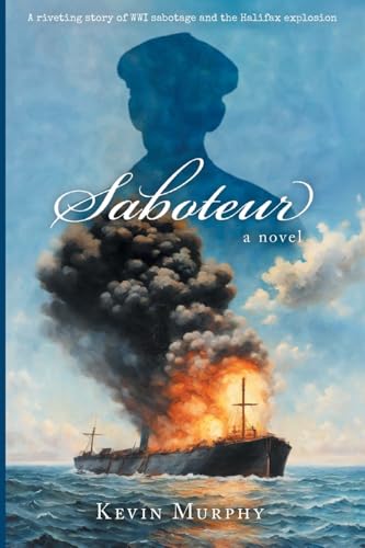 Saboteur - Paperback