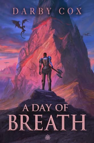 A Day of Breath - Paperback