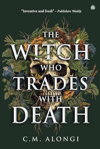 The Witch Who Trades with Death - Paperback