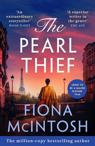 The Pearl Thief - Paperback