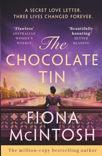 The Chocolate Tin - Paperback