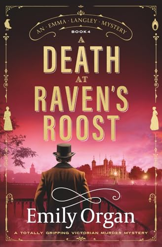 A Death at Raven's Roost: A Totally Gripping Victorian Murder Mystery - Paperback