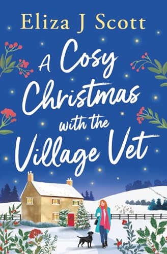 A Cosy Christmas with the Village Vet - Paperback