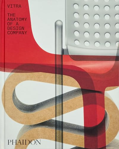 Vitra: The Anatomy of a Design Company - Hardcover