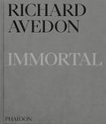 Richard Avedon Immortal: Portraits of Aging, 1951-2004 - Hardcover