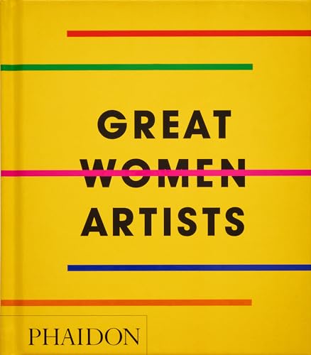 Great Women Artists: Compact Format - Hardcover