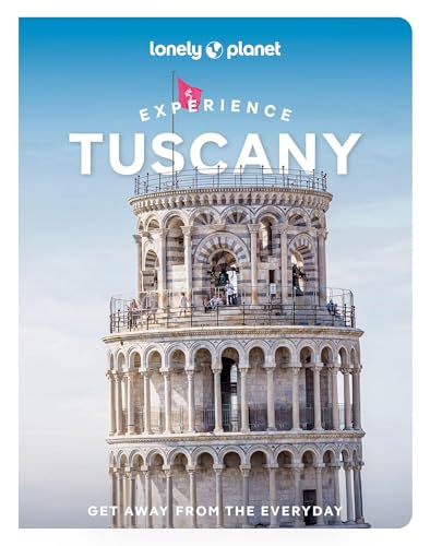 Lonely Planet Experience Tuscany - Paperback