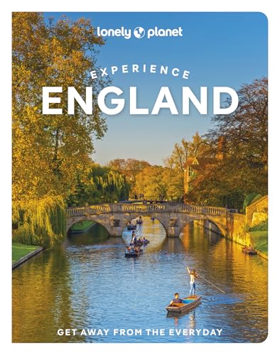 Lonely Planet Experience England - Paperback