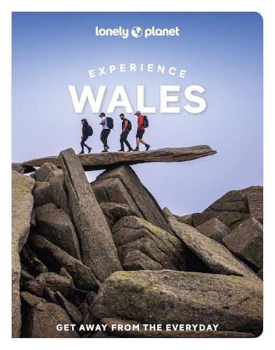 Lonely Planet Experience Wales - Paperback