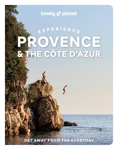 Lonely Planet Experience Provence & the Cote d'Azur - Paperback