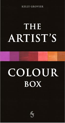The Artist's Color Box: Understand the Stories Behind the Paints and Pigments Used by the Great Artists with This Unique 49-Card Deck - Other