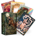 The Witch's Way Home Oracle: A 44-Card Deck and Guidebook - Other