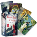 The Fairy Tale Heroine Oracle: A 48-Card Deck and Guidebook - Other