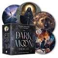 The Dark Moon Oracle: A 48-Card Deck and Guidebook from the Creator of Moonology - Other