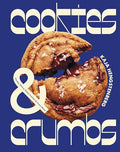 Cookies & Crumbs: Chunky, Chewy, Gooey Cookies for Every Mood - Hardcover