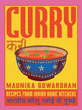 Curry: Recipes from Indian Home Kitchens - Hardcover