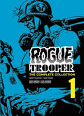 Rogue Trooper: The Complete Collection - Book 1 - Paperback
