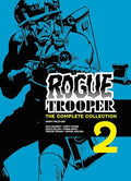 Rogue Trooper: The Complete Collection - Book 2 - Paperback