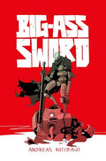 Big-Ass Sword - Hardcover