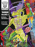 Nemesis the Warlock - The Definitive Edition, Volume 4 - Paperback