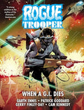 Rogue Trooper: When a G.I. Dies - Hardcover