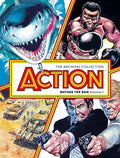 Action - Before the Ban Volume 1: The Archival Collection - Hardcover