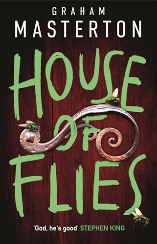 House of Flies: An Unmissable Supernatural Procedural from the Master of the Thriller That Will Keep You Up All Night in 2026 - Hardcover