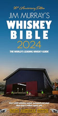 Jim Murray's Whiskey Bible 2024 - Paperback