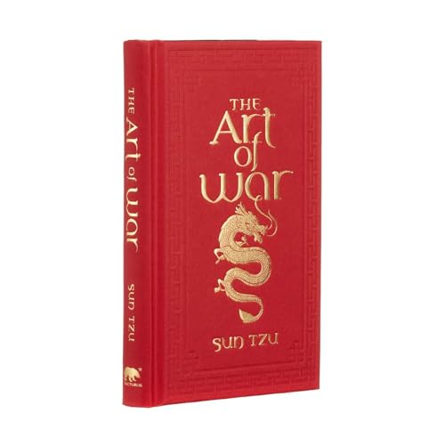 The Art of War: Gilded Pocket Edition - Hardcover