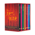 The Art of War Collection: Deluxe 7-Book Hardcover Boxed Set - Boxed Set