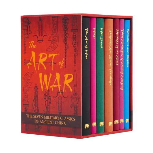 The Art of War Collection: Deluxe 7-Book Hardcover Boxed Set - Boxed Set