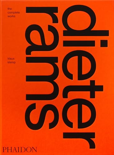 Dieter Rams: The Complete Works - Hardcover