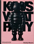 Kaws: What Party (Black on Pink Edition) - Hardcover