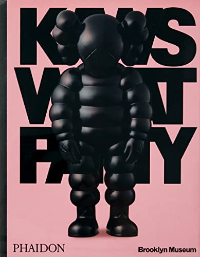 Kaws: What Party (Black on Pink Edition) - Hardcover