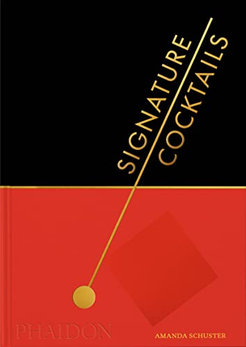 Signature Cocktails - Hardcover